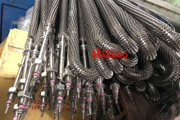điện trở cánh tản nhiệt