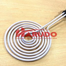 Điện trở đun hóa chất