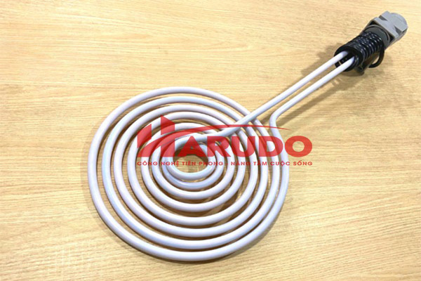 Điện trở đun hóa chất