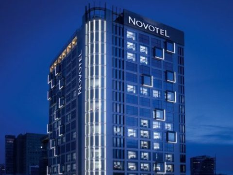 Khách sạn 5 sao Novotel- Hà Nội