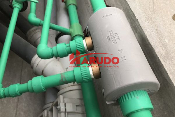 Van cân bằng nhiệt áp Kemper- Germany