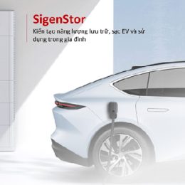 Biến tần Sigenergy 10kW SigenStor EC 10.0 SP