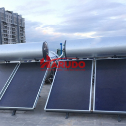 tấm nước nóng năng lượng mặt trời