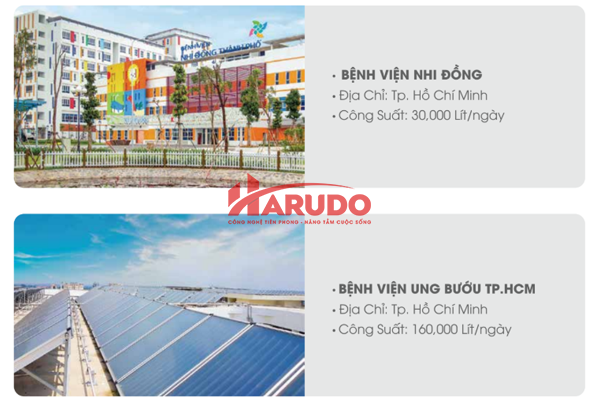 máy nước nóng năng lượng mặt trời nhập khẩu