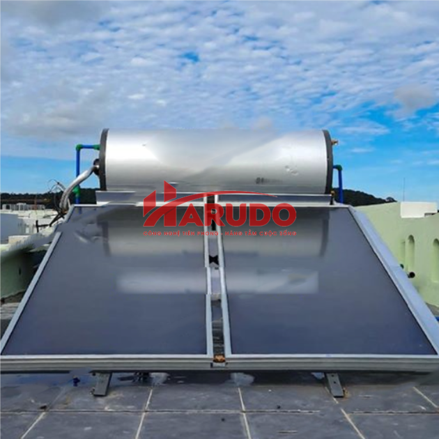 Máy nước nóng năng lượng mặt trời dạng tấm phẳng MGS-300-OT-FC