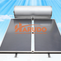 máy nước nóng năng lượng mặt trời loại tấm phẳng MGS-200-OT-FC