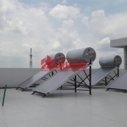 Máy nước nóng năng lượng mặt trời dạng tấm