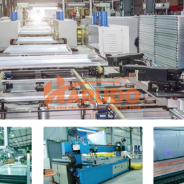 Máy nước nóng năng lượng mặt trời dạng tấm phẳng MGS-300-OT-FC