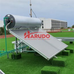 Máy nước nóng năng lượng mặt trời tấm phẳng Megasun MGS-400-OT-FC