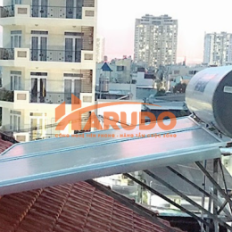 Máy nước nóng năng lượng mặt trời dạng tấm phẳng MGS-300-OT-FC