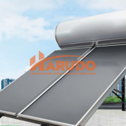 Máy nước nóng năng lượng mặt trời dạng tấm phẳng MGS-300-OT-FC
