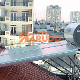 máy nước nóng năng lượng mặt trời loại tấm phẳng MGS-200-OT-FC