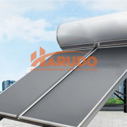 máy nước nóng năng lượng mặt trời loại tấm phẳng MGS-200-OT-FC