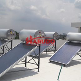 Máy nước nóng năng lượng mặt trời dạng tấm