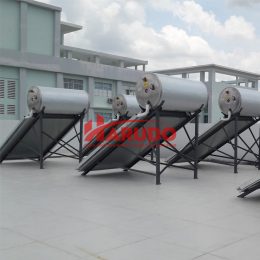 Máy nước nóng năng lượng mặt trời dạng tấm