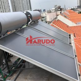 máy nước nóng năng lượng Megasun