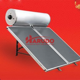 máy nước nóng năng lượng Megasun