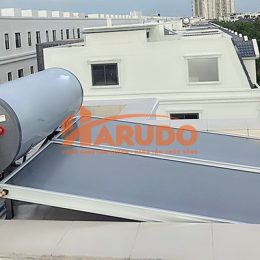 Máy nước nóng năng lượng mặt trời tấm phẳng Megasun MGS-400-OT-FC