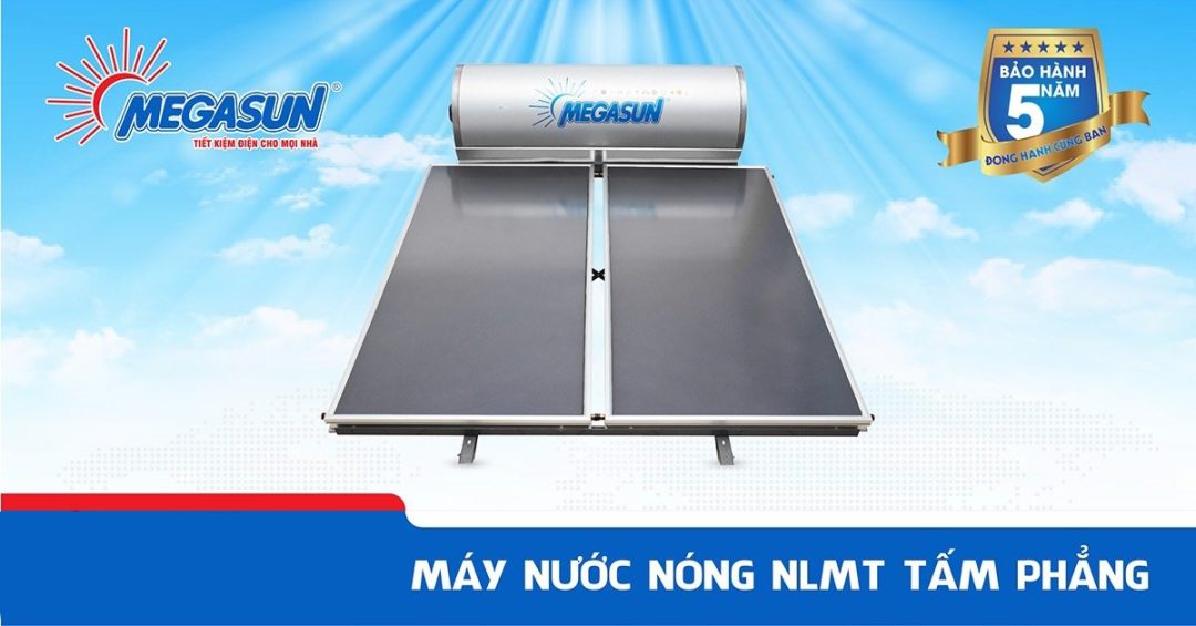 tấm thu nhiệt năng lượng mặt trời