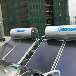 tấm thu nhiệt năng lượng mặt trời