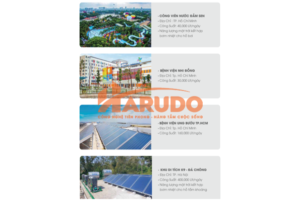 Máy nước nóng năng lượng mặt trời dạng tấm phẳng MGS-300-OT-FC