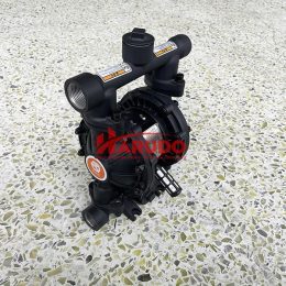 Máy bơm hoá chất GODO QBY3-25LTFF