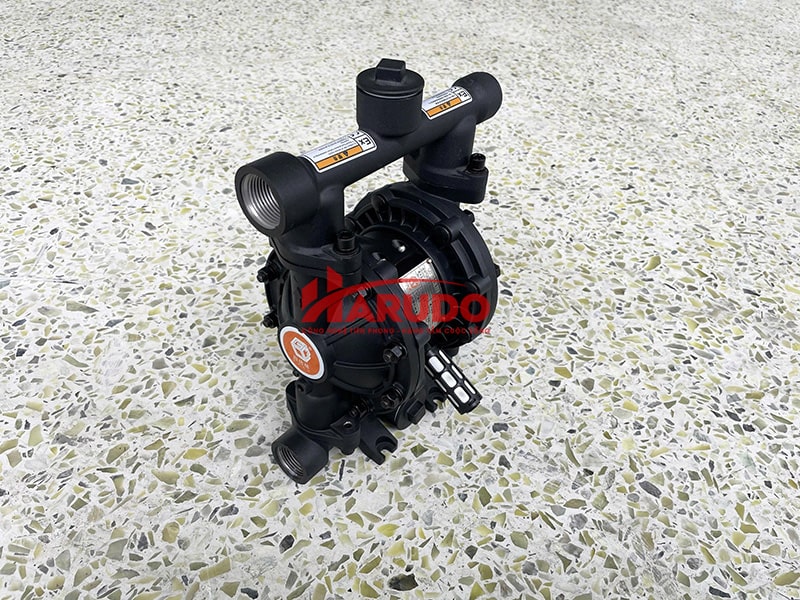 Máy bơm hoá chất GODO QBY3-25LTFF