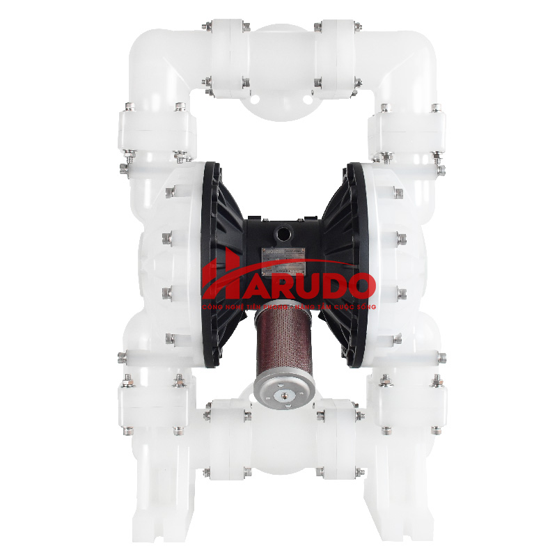 Bơm hoá chất GODO BFQ-50STFF