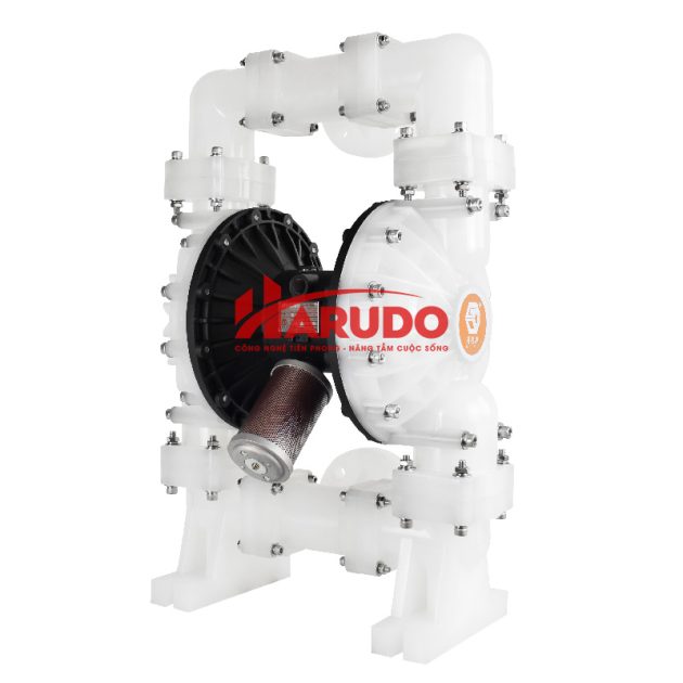 Bơm hoá chất GODO BFQ-50STFF