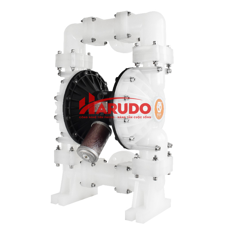 Bơm hoá chất GODO BFQ-50STFF