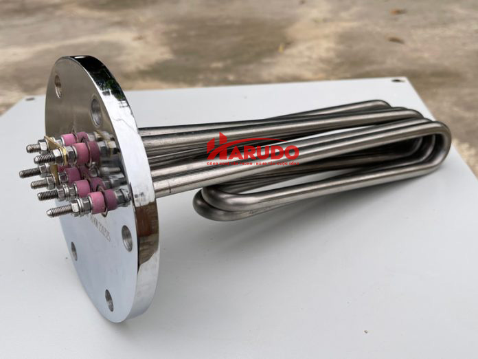 Điện trở nồi hơi 18kw