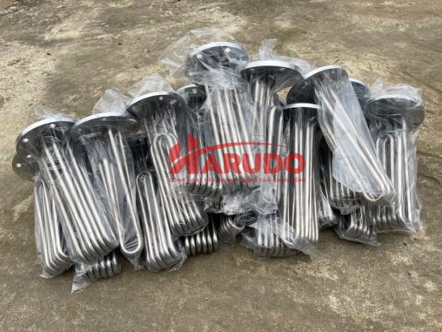 Điện trở nồi hơi 18kw-02