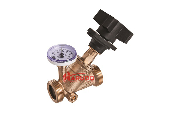 Van cân bằng nhiệt áp Kemper DN32 PN16