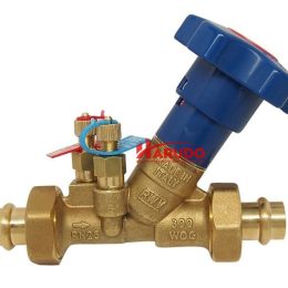 Van cân bằng nhiệt Caleffi DN25 PN16-01