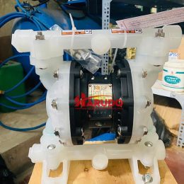 Bơm khí né Godo QBY3-25STFF-01