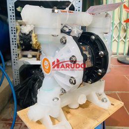 Bơm khí né Godo QBY3-25STFF-01