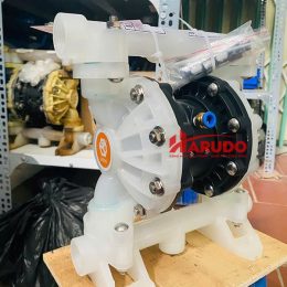 Bơm khí né Godo QBY3-25STFF-03