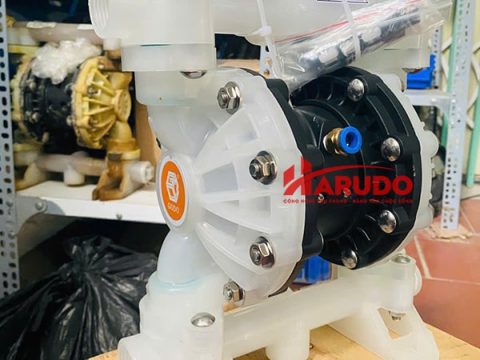 Bơm khí né Godo QBY3-25STFF-03