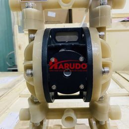 Bơm màng giá rẻ Godo QBY3-15FTFF-01