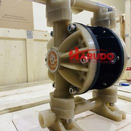 Bơm màng giá rẻ Godo QBY3-15FTFF-02