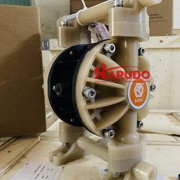 Bơm màng giá rẻ Godo QBY3-15FTFF-03