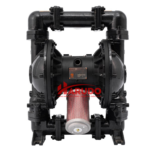 Bơm màng khí nén Godo QBY3-40QTFF-02