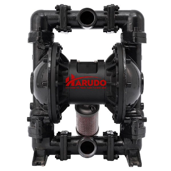 Bơm màng khí nén Godo QBY3-40QTFF-01