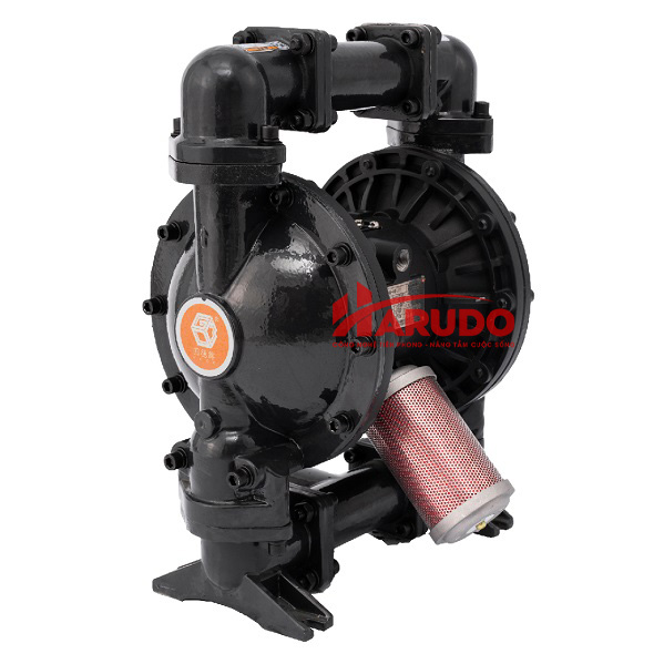 Bơm màng khí nén Godo QBY3-40QTFF-04