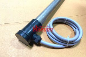 Điện trở gia nhiệt titan Ø38 x 500 – 220V – 3kW-02