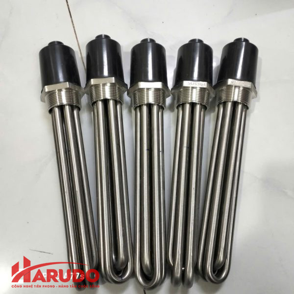 Điện trở gia nhiệt 220/380bv- 4kw-01