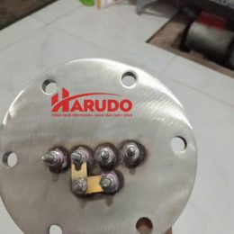 Điện trở gia nhiệt Ø11 x 3U750mm – MB120 – 220V / 380V – 7.5kW-02