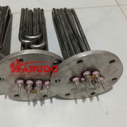 Điện trở gia nhiệt Ø11 x 3U750mm – MB120 – 220V / 380V – 7.5kW-01