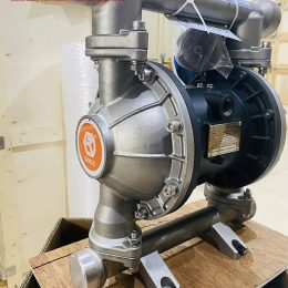 Máy bơm màng dung môi Godo QBY3-40PTFF-01