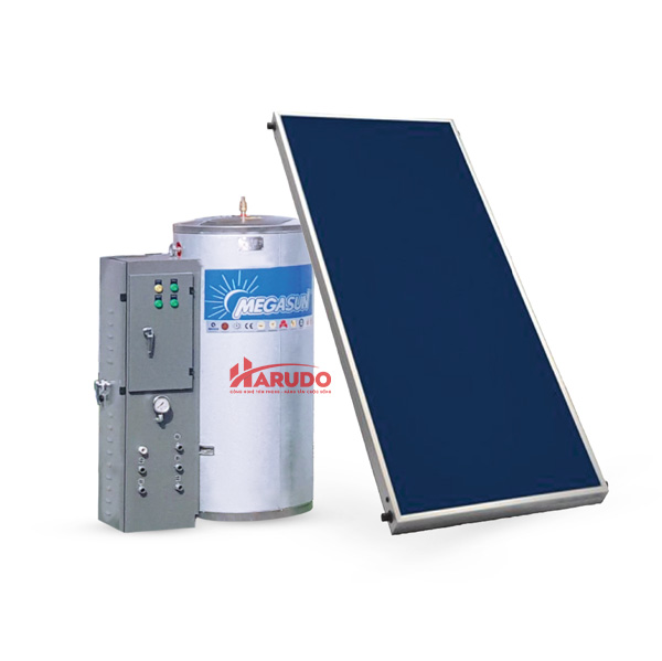 Máy nước nóng tấm phẳng Megasun MGS-700-CT-FC-S-01